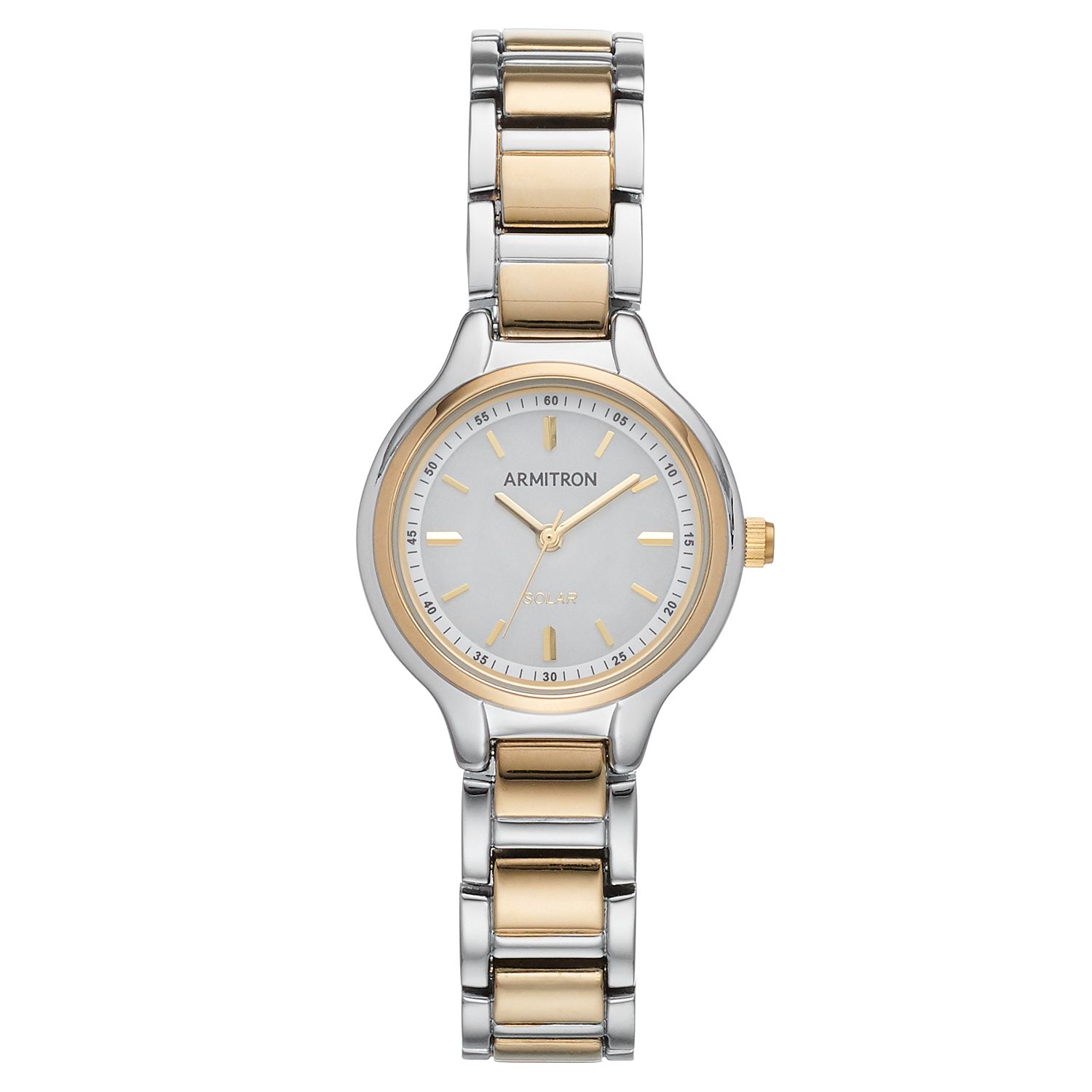 armitron solar watch women's