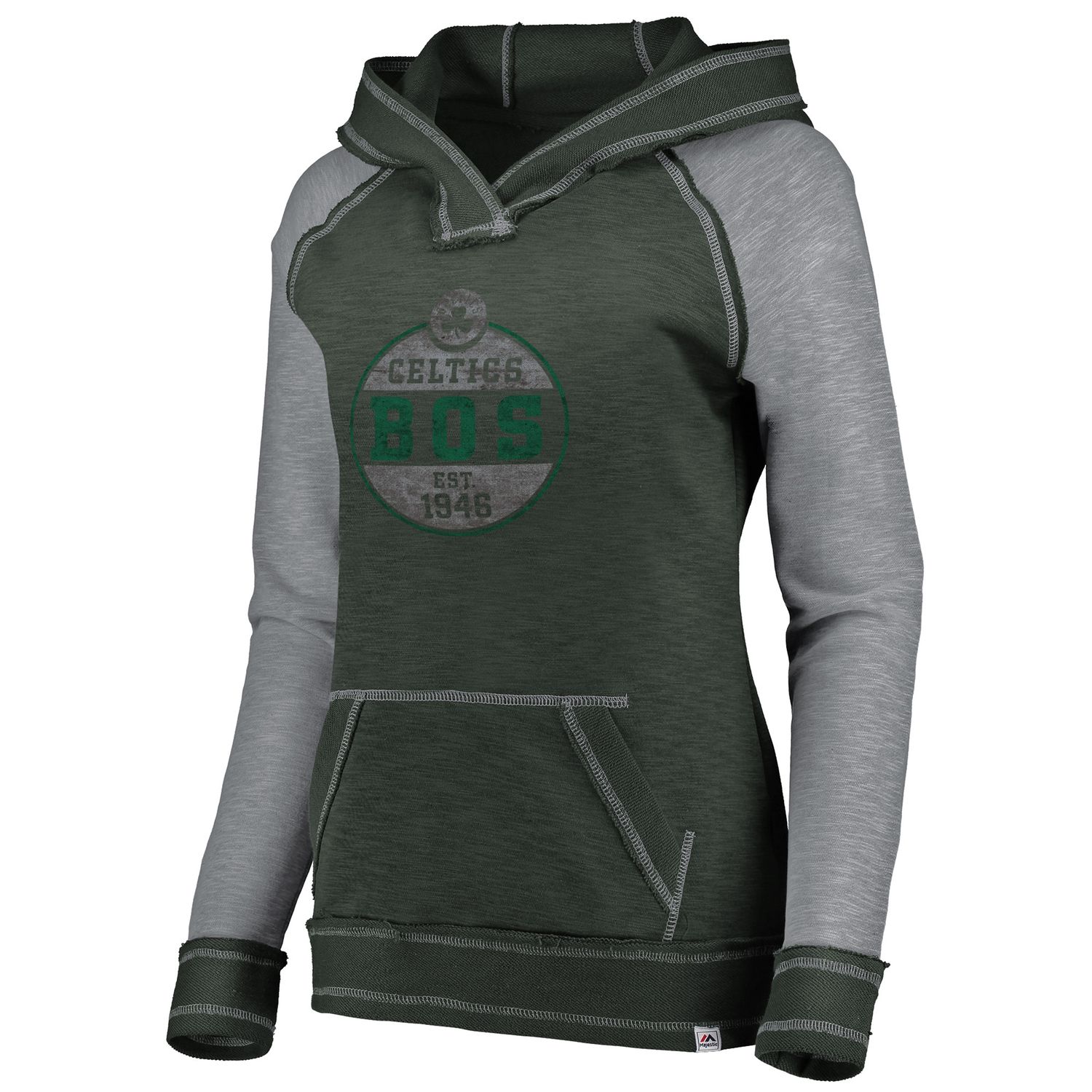 women's celtics hoodie