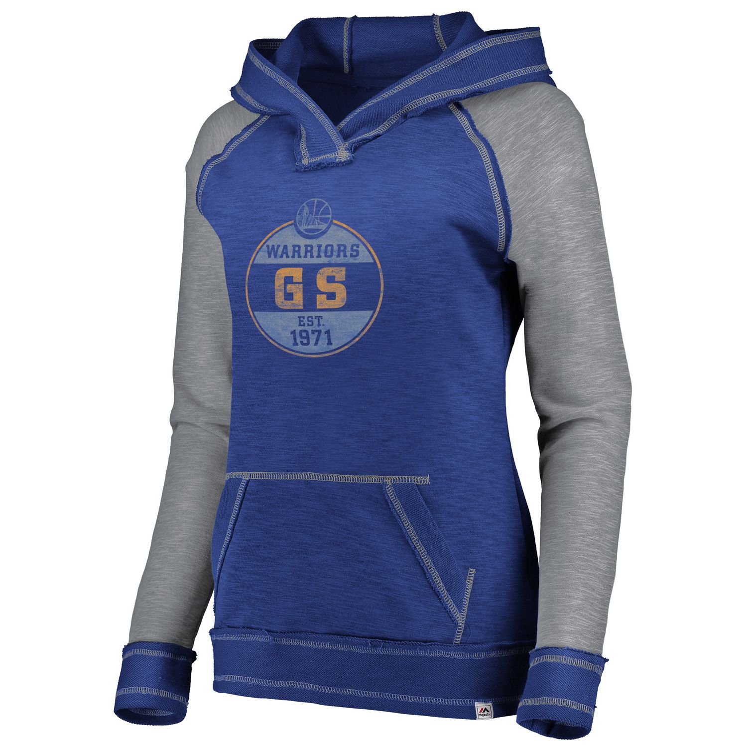 warriors hoodie women's