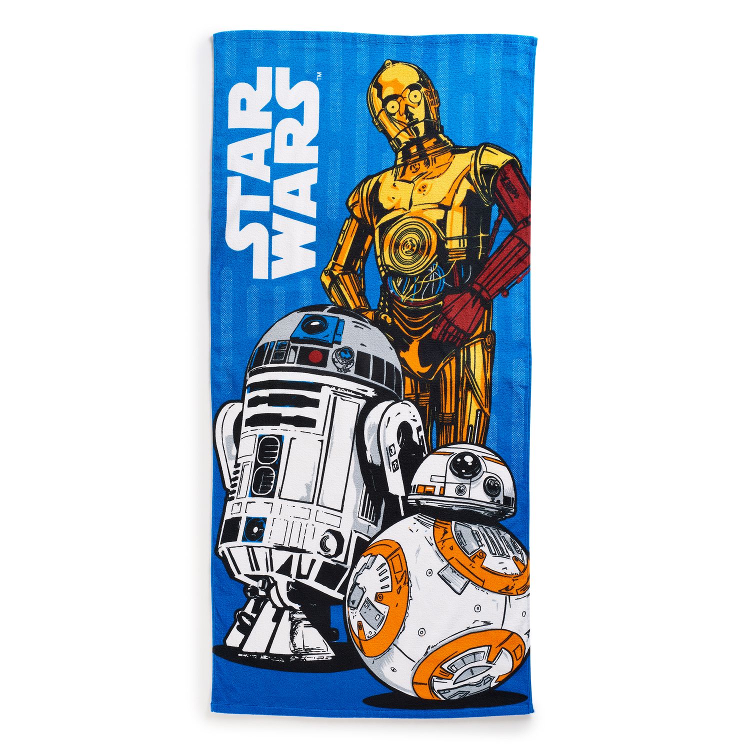 star wars beach towel