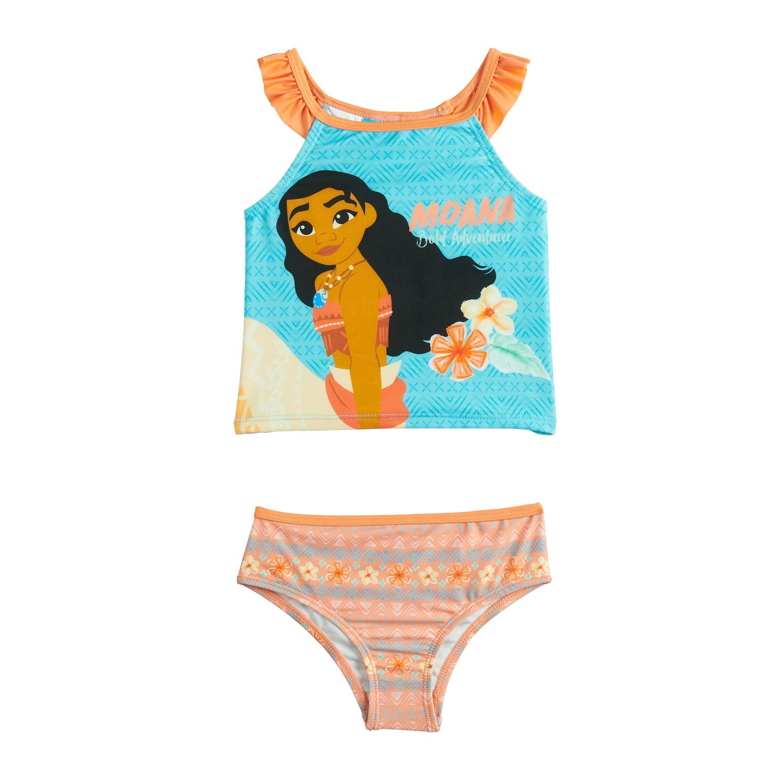 disney moana bathing suit