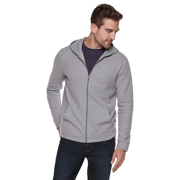 Kohls zip up clearance hoodie