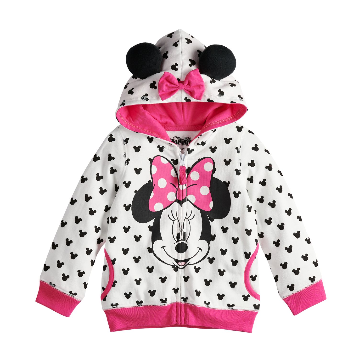 minnie mouse jacket for girls