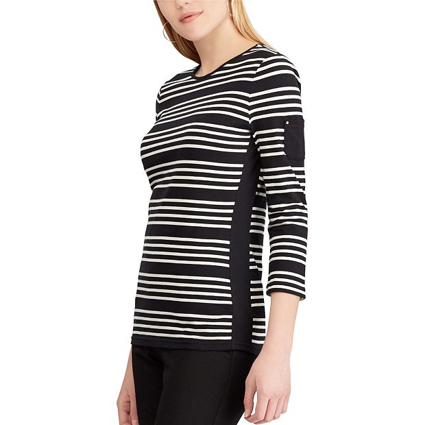 kohls chaps womens tops