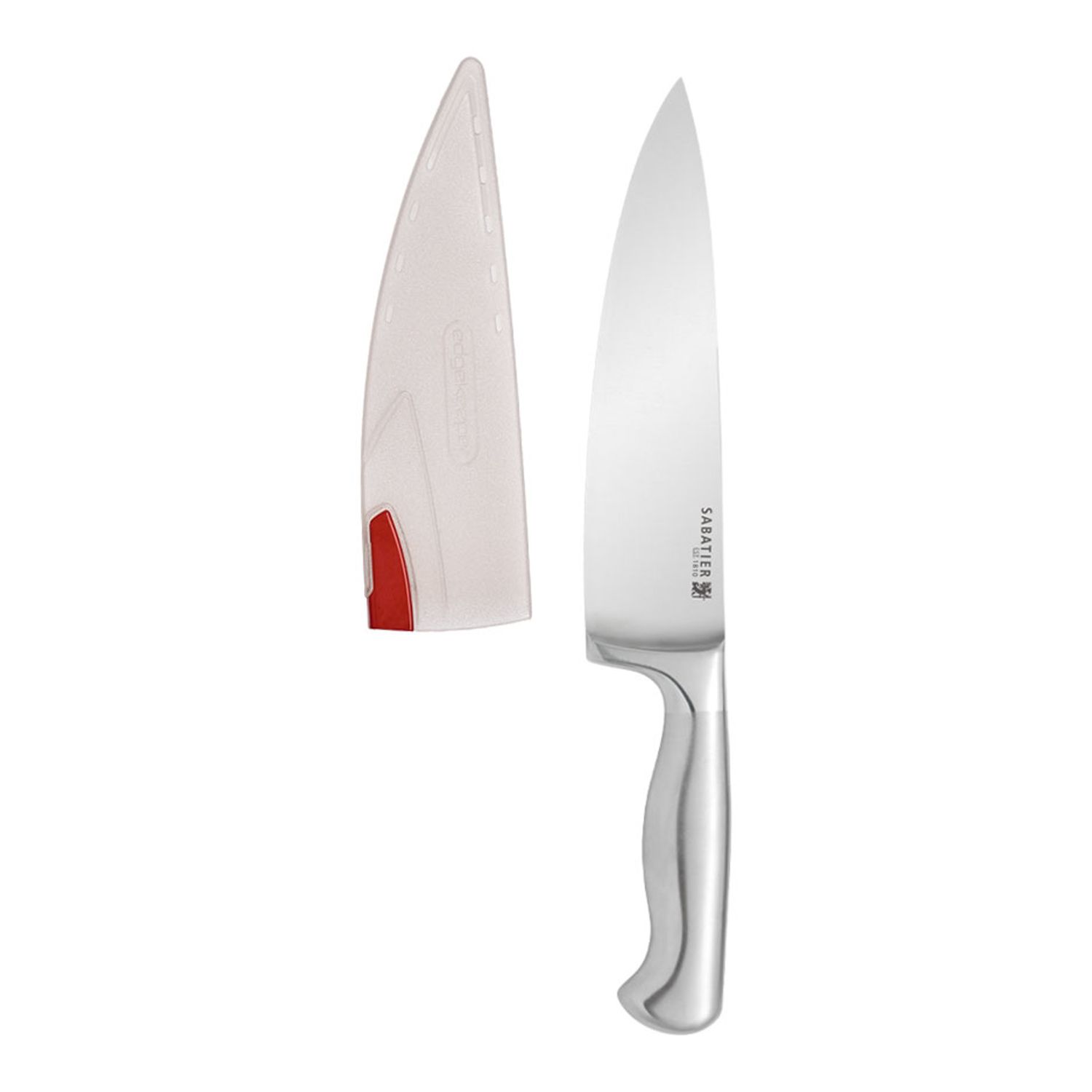 Core Kitchen 31869-TV 6-Pc. Knife Set, Santoku, Utility and Paring with  Sheaths - Quantity 1