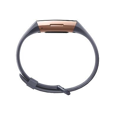 Fitbit Charge 3 Activity Tracker with Classic Band