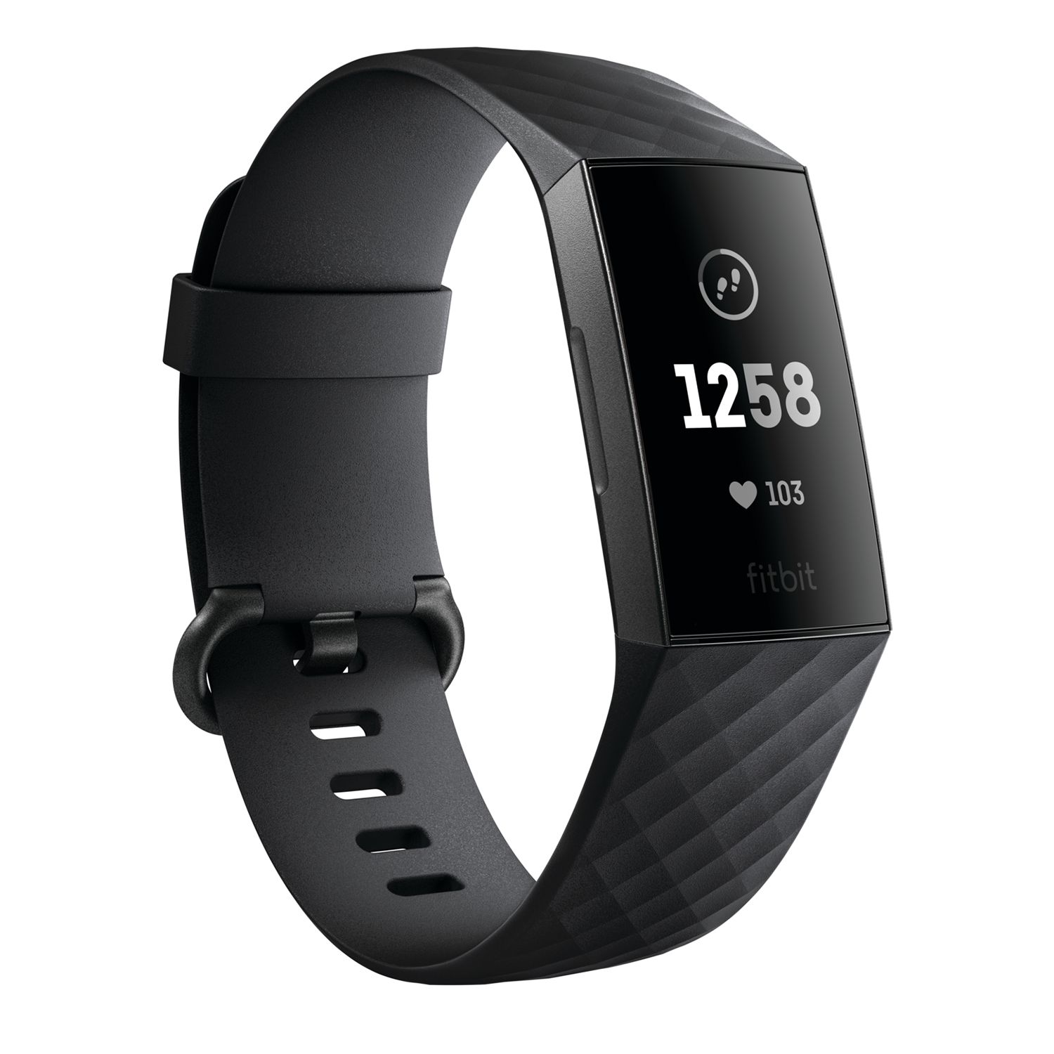 unable to set up fitbit charge 3