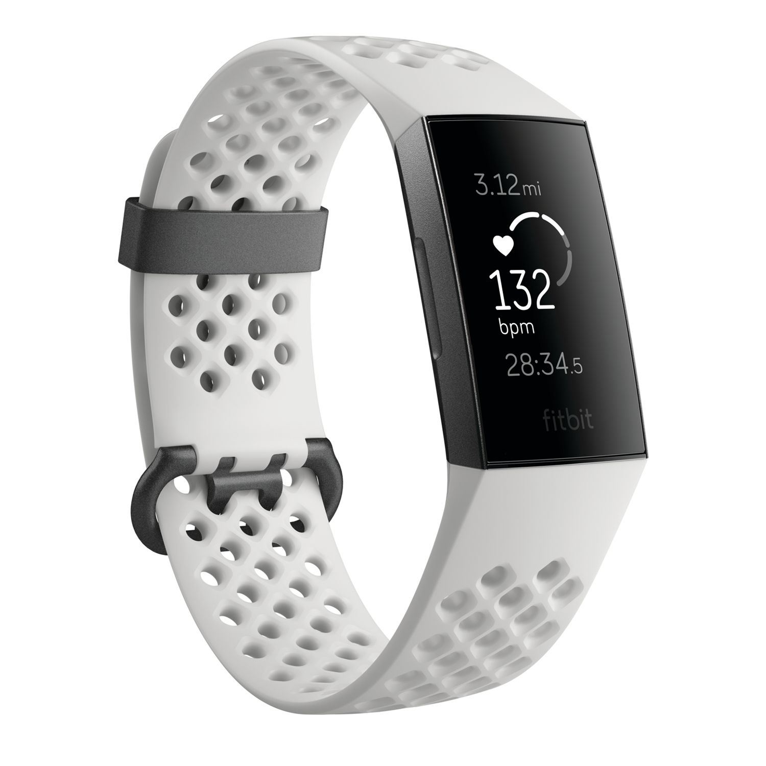 Fitbit Charge 3 Activity Tracker with 