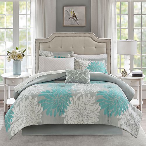 Madison Park Essentials Caldwell Bedding Set