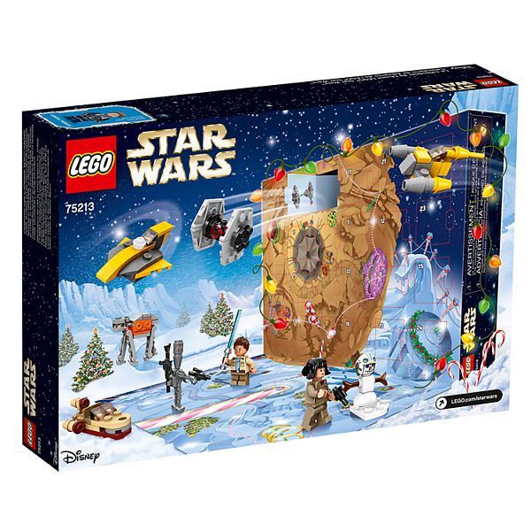 kohls advent calendar lego