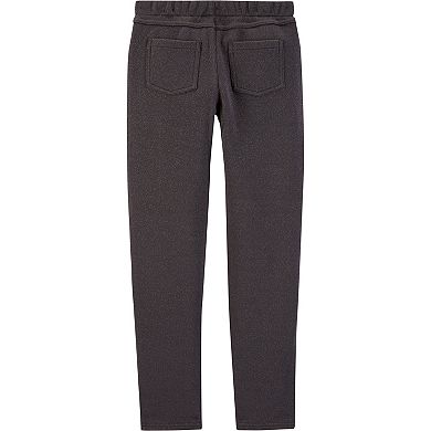 Girls 4-12 Carter's Lurex Pants
