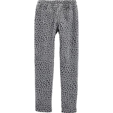 Girls 4-12 Carter's Lurex Pants