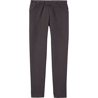 Girls 4-12 Carter's Lurex Pants