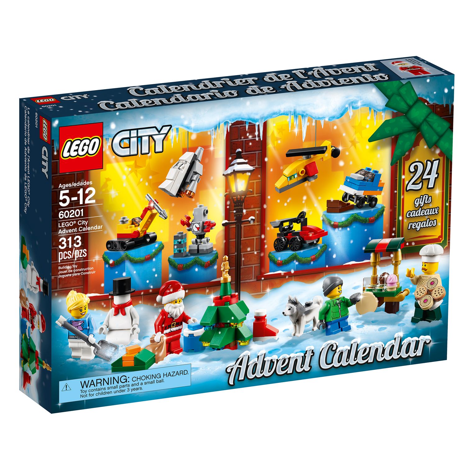 kohls lego advent calendar