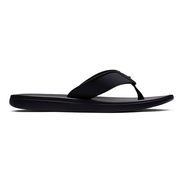 Nike flip flops mens kohls best sale