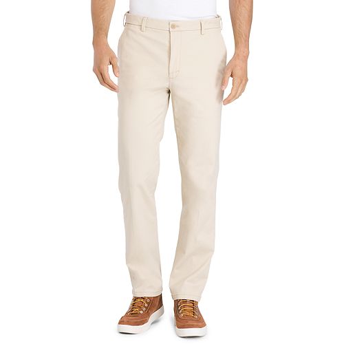 izod men's saltwater stretch classic fit pant