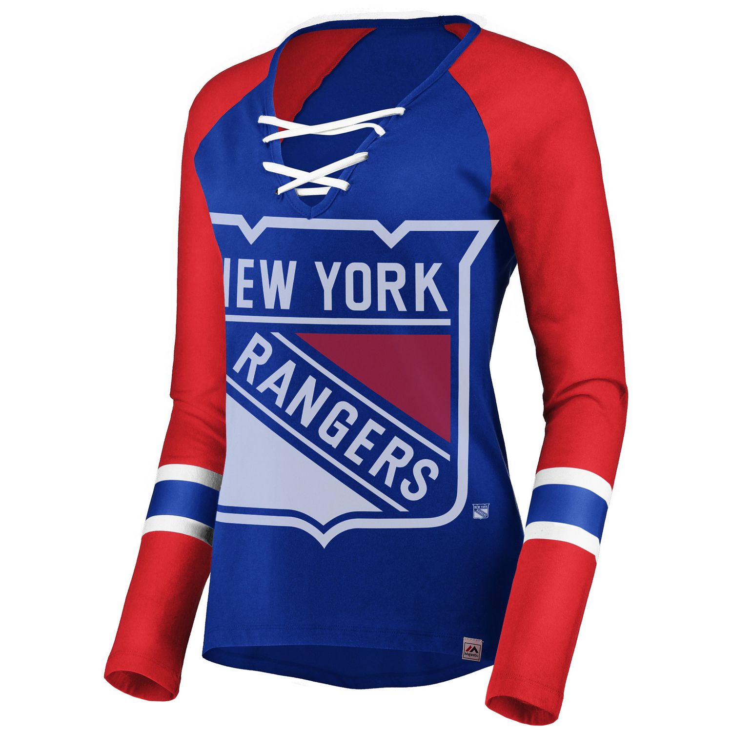 new york rangers women's jersey