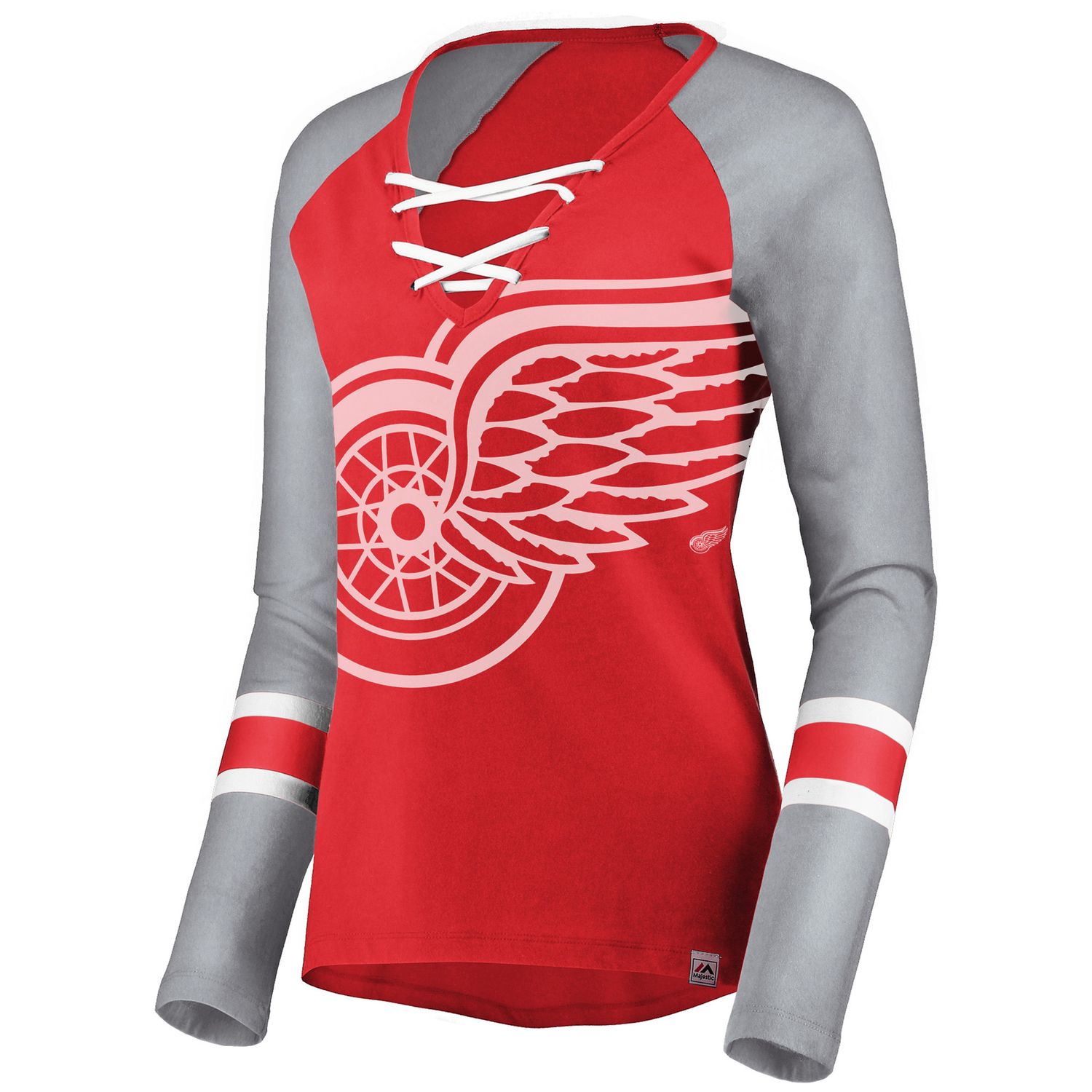 detroit red wings womens shirts