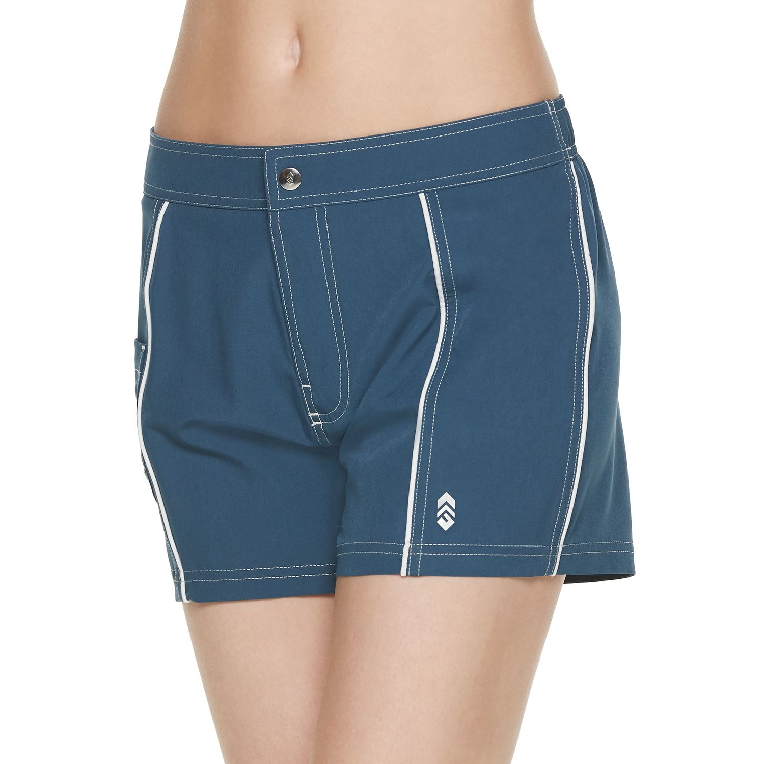 womens board shorts kohls