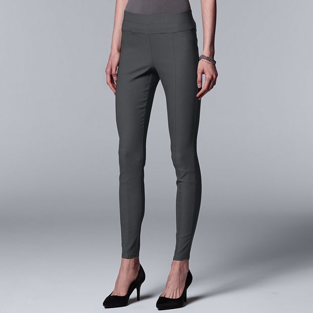 Vera wang 2024 stretch pants