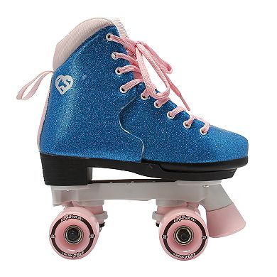 Circle Society Bling Bubble Gum Girls' Roller Skates