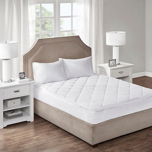 Sleep Philosophy Cooling Warm Reversible Mattress Pad