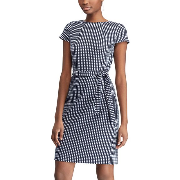 Kohls chaps dresses on sale clearance