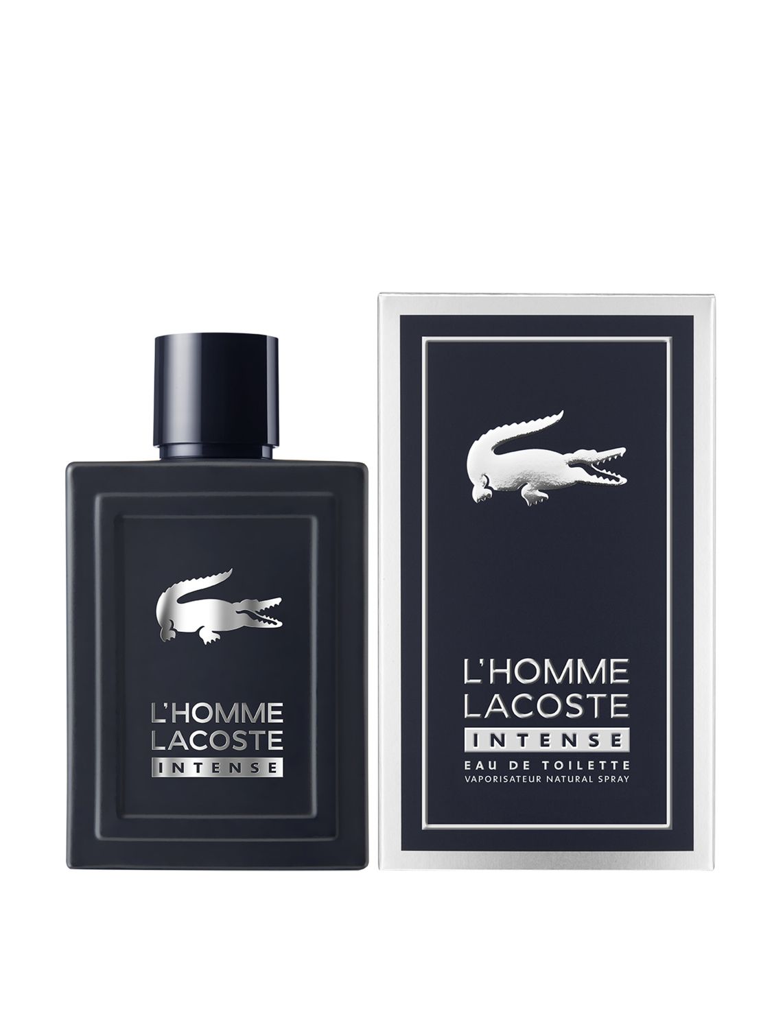 lacoste men's cologne black bottle