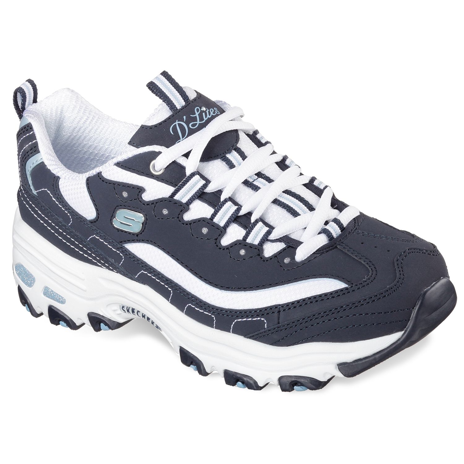 d lite skechers