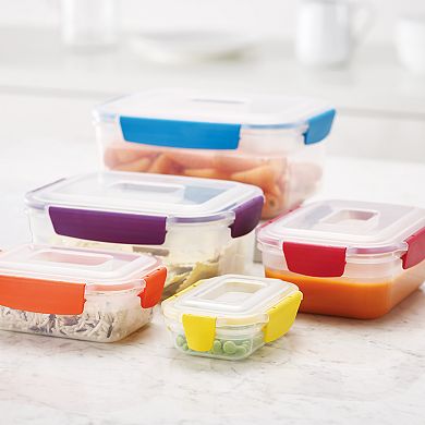 Joseph Joseph Nest Lock 10-piece Storage Container Set