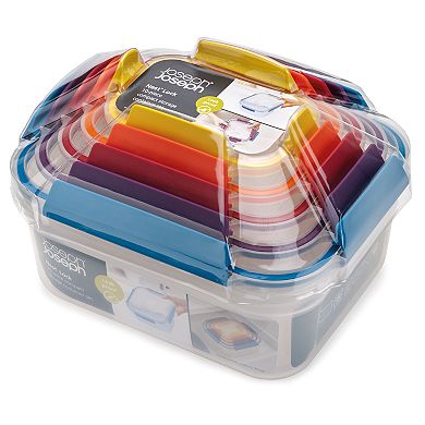 Joseph Joseph Nest Lock 10-piece Storage Container Set