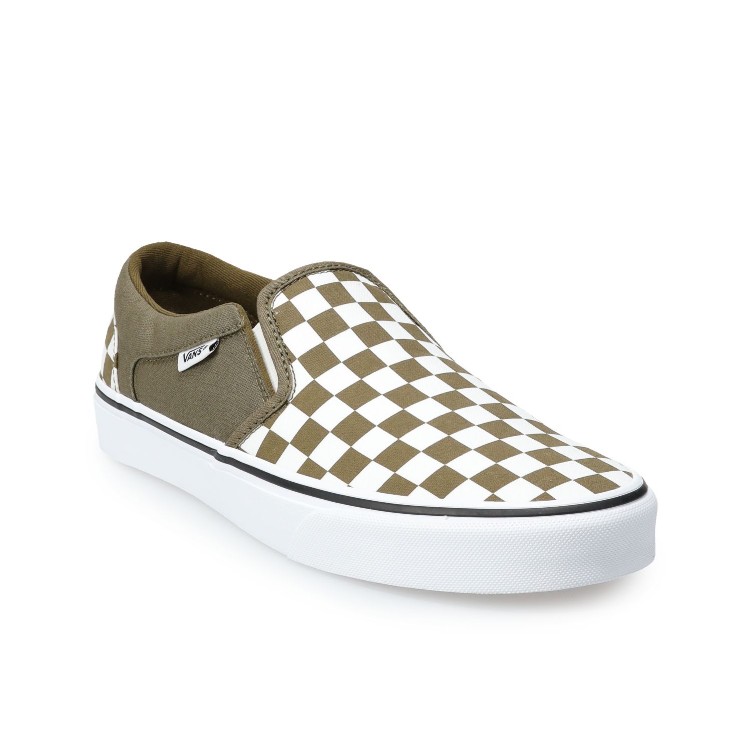 kohls vans for women
