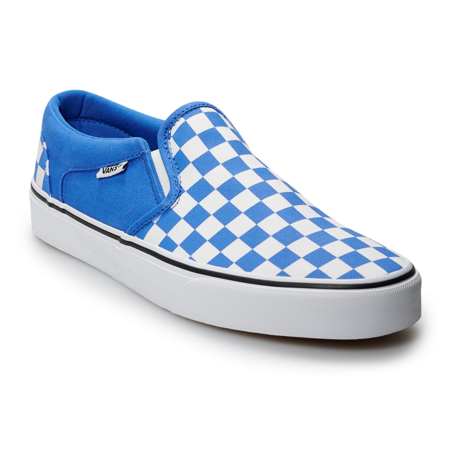 boys blue vans
