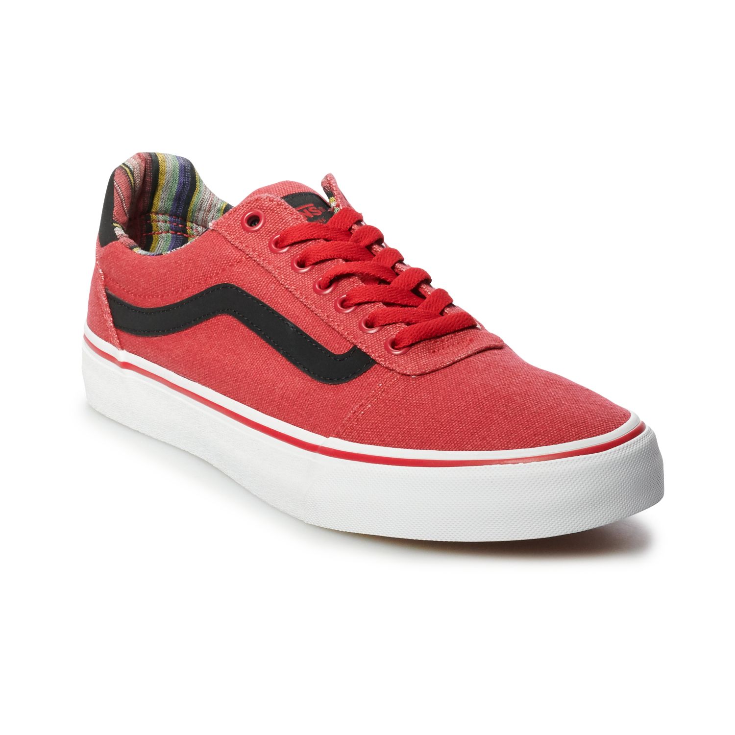 vans ward dx skate shoes
