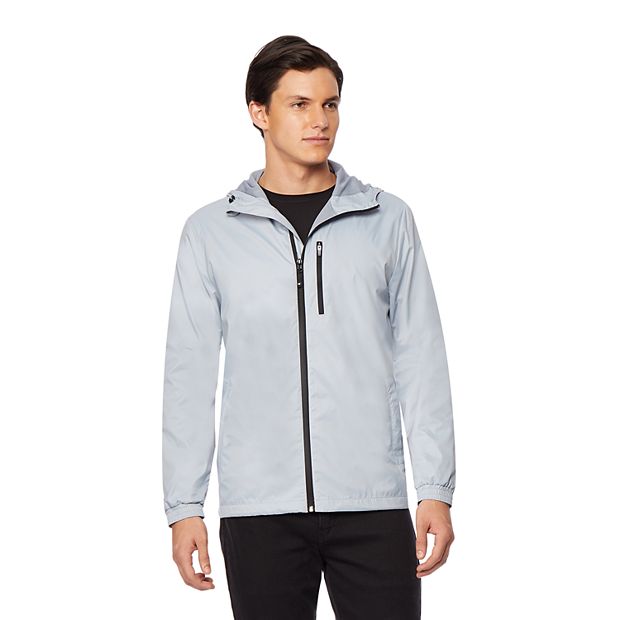 Kohls mens sale rain jacket