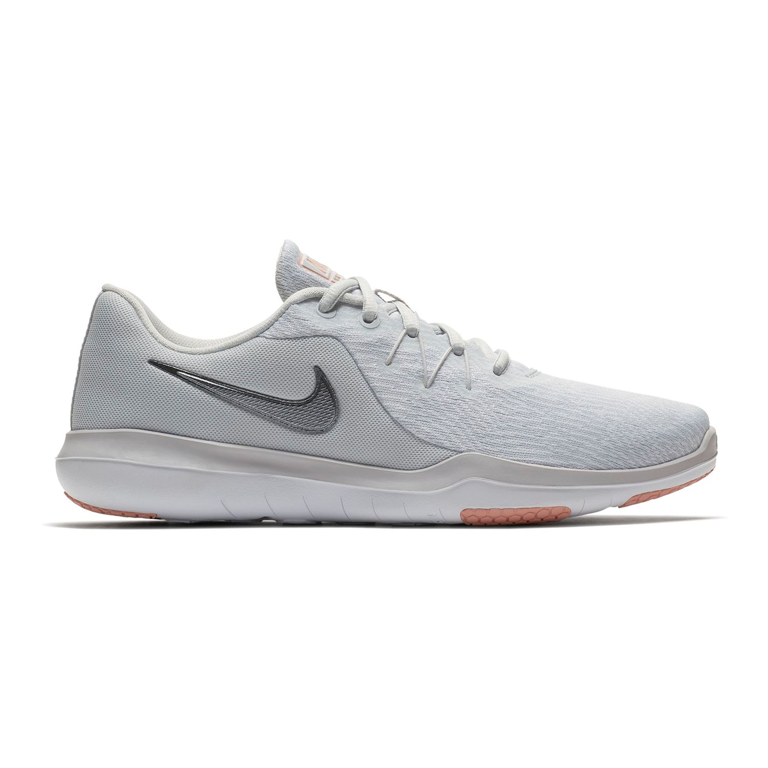 nike womens flex supreme tr 6 low top lace up running sneaker