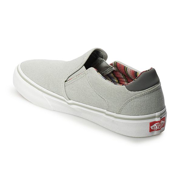 Vans Asher DX Men's Skate Shoes