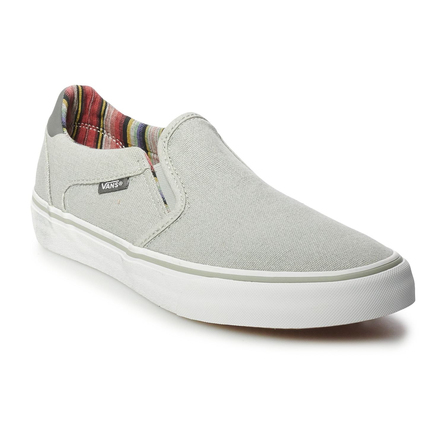 kohls grey vans