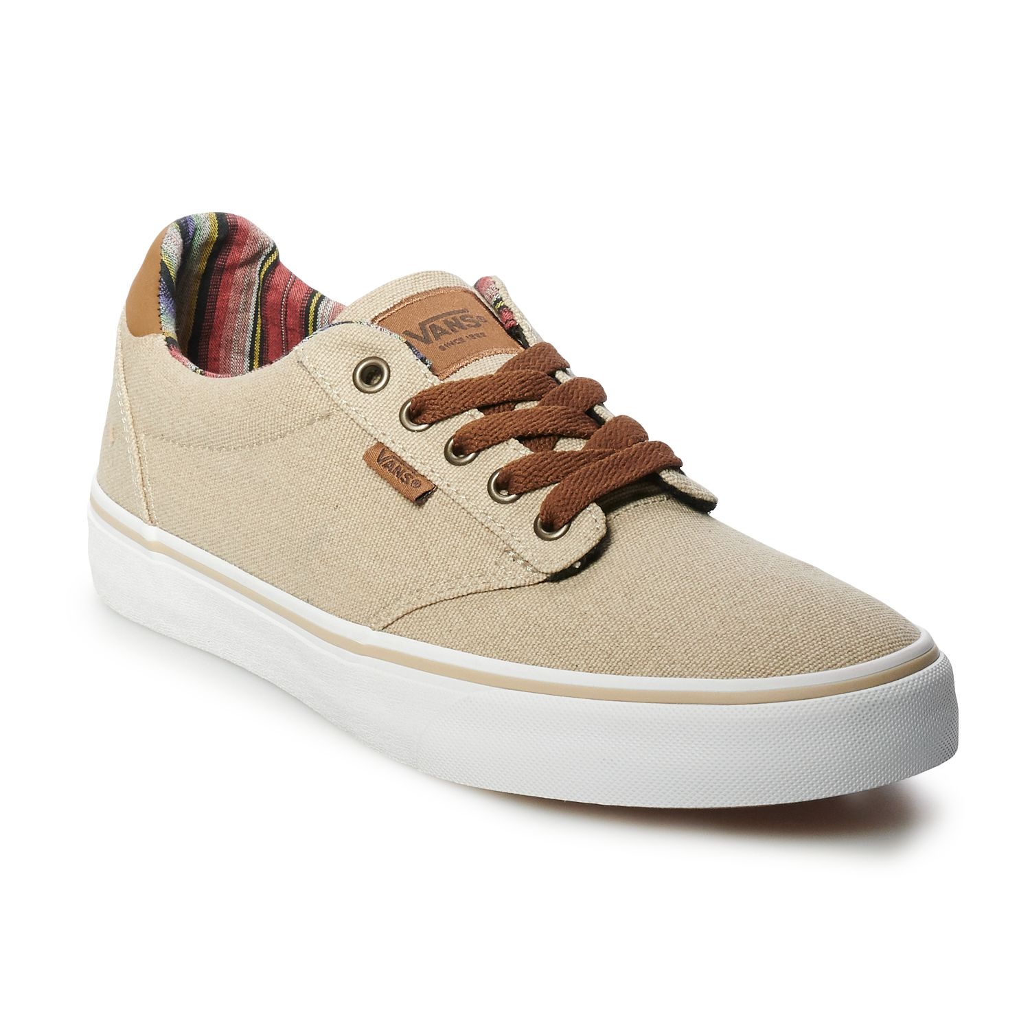 vans atwood dx