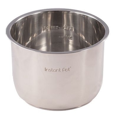 Instant Pot Stainless Steel Inner Pot