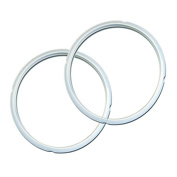 Instant Pot Clear Sealing Ring 2-pk.