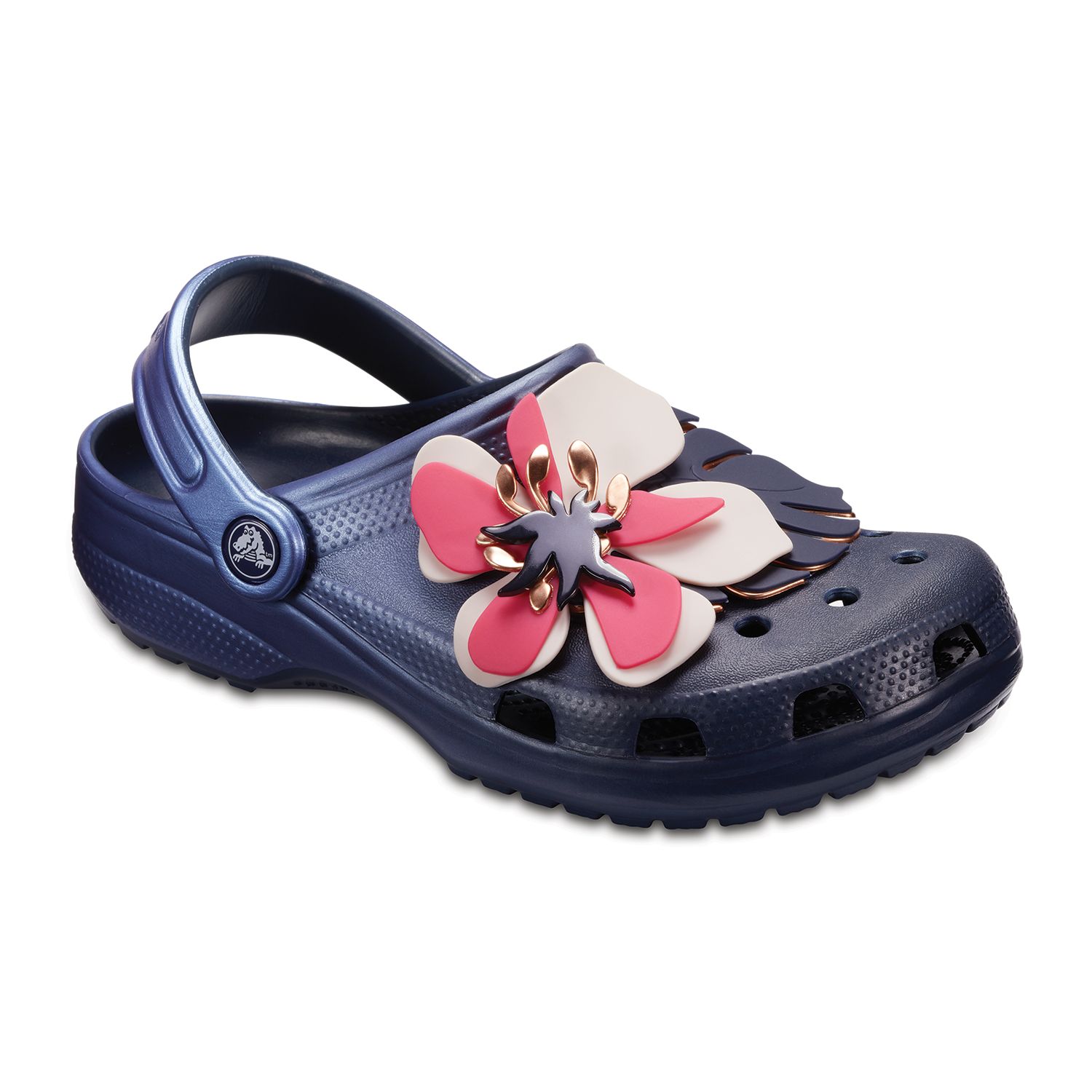 kohls crocs womens