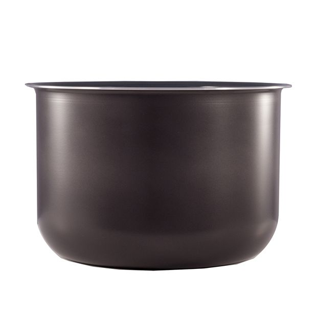 Instant Pot Ceramic Non-Stick Interior Coated Inner Cooking Pot - 3 Quart