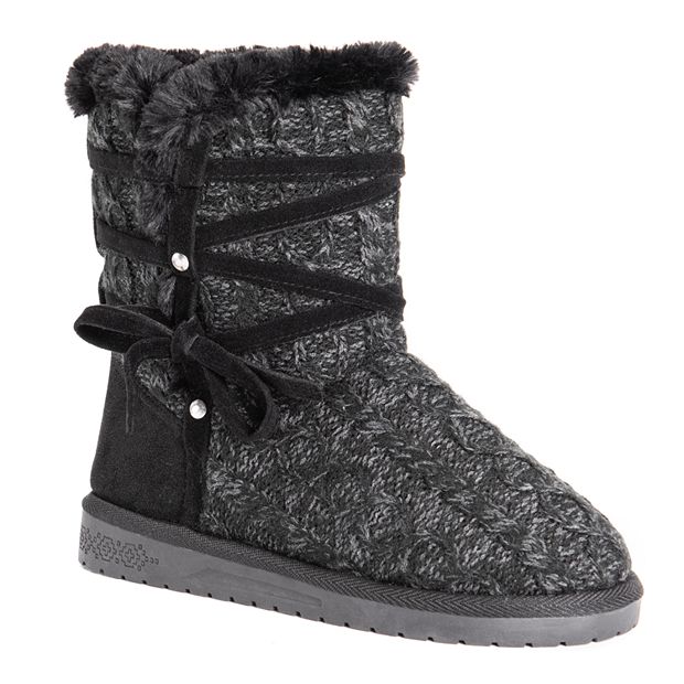 Kohls womens winter boots 2025
