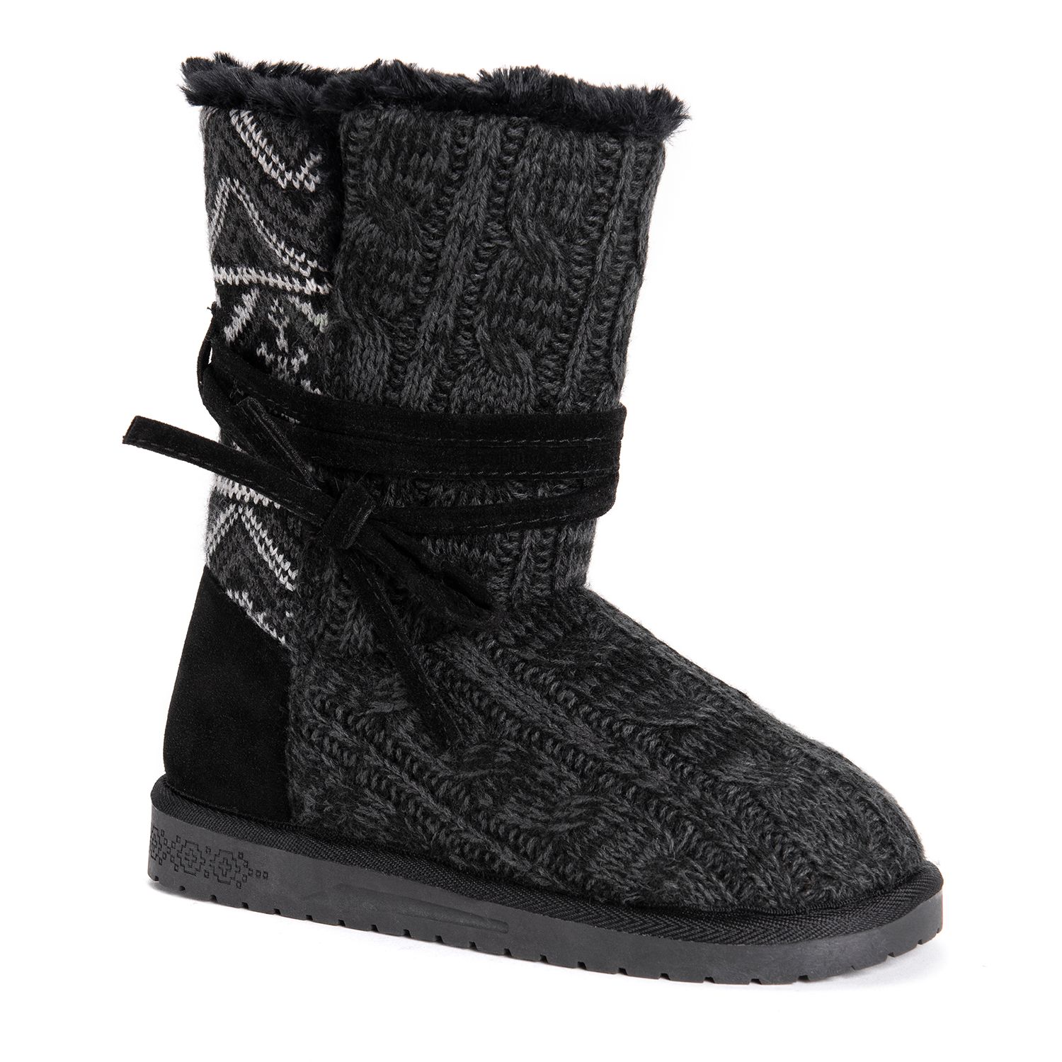 kohls muk luks boots