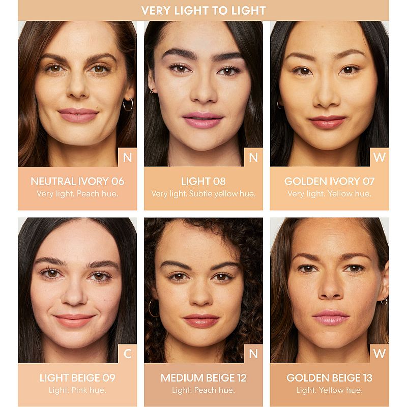 bareMinerals Original Loose Talc-Free Powder Mineral Foundation SPF 15,