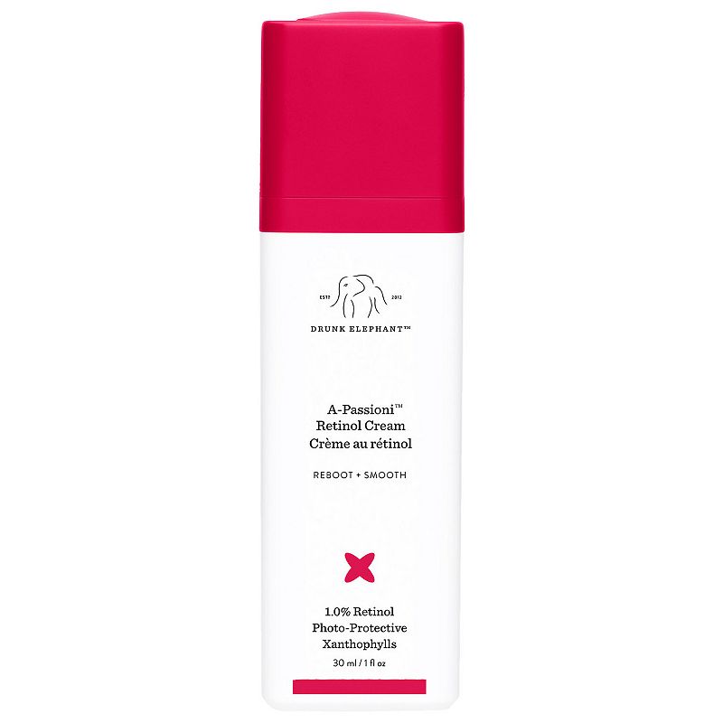 Drunk Elephant A-Passioni Retinol Cream, Size: 1 Oz, None
