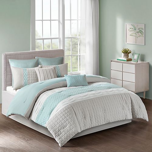 510 Design Irvine 8 Piece Comforter Set