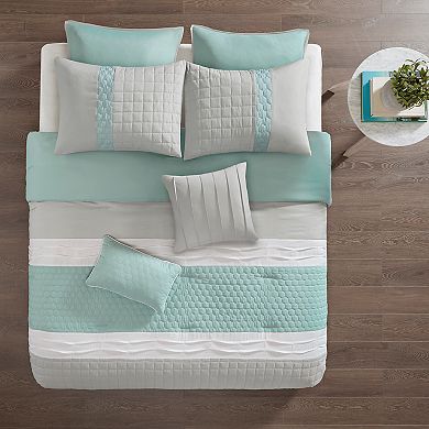 510 Design Irvine 8-piece Comforter Set