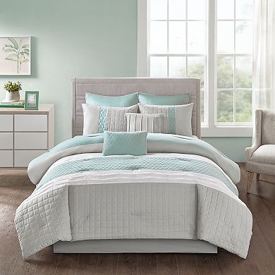 510 Design Irvine 8-piece Comforter Set